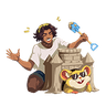 Summer Sandcastle Spray