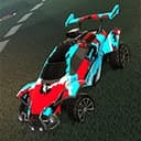 Viled Decal