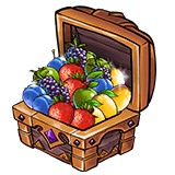 Big Fruit Basket