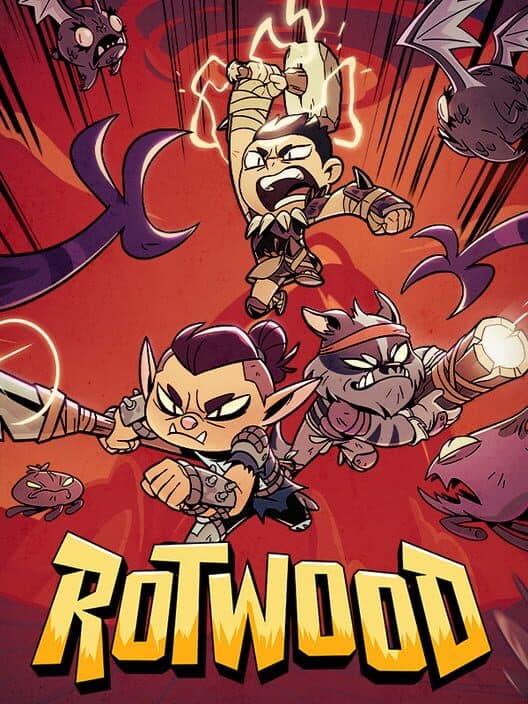 Rotwood: Drakin Armoury Pack
