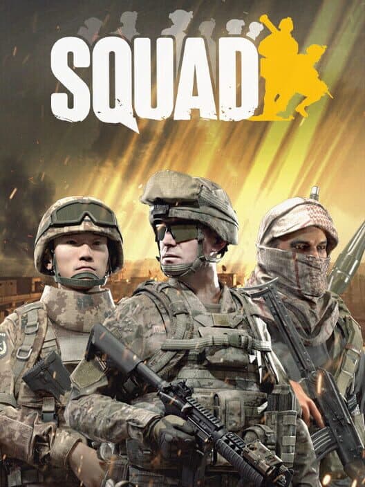 Squad Weapon Skins - Recon Team Pack