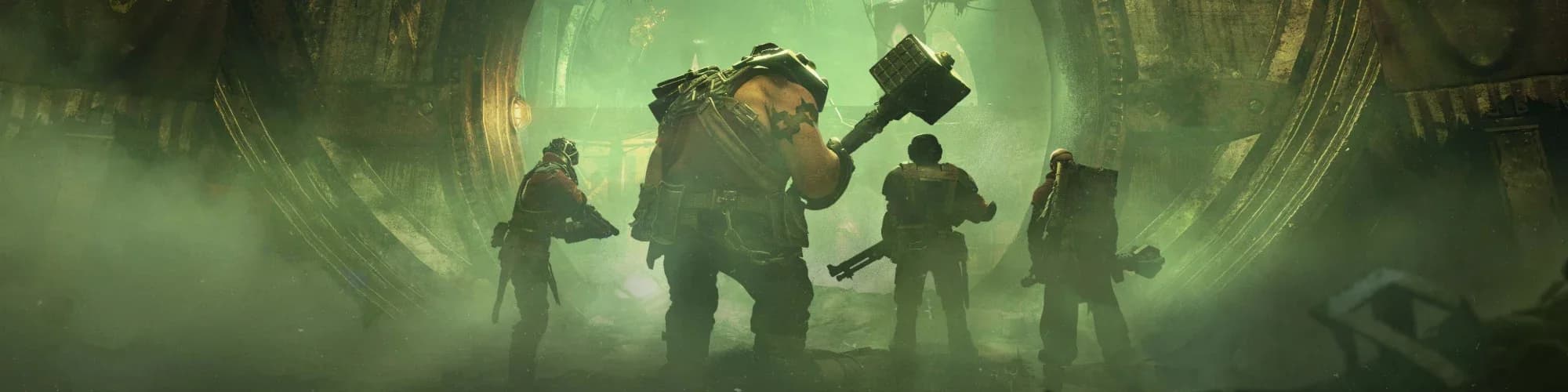 Warhammer 40,000: Darktide