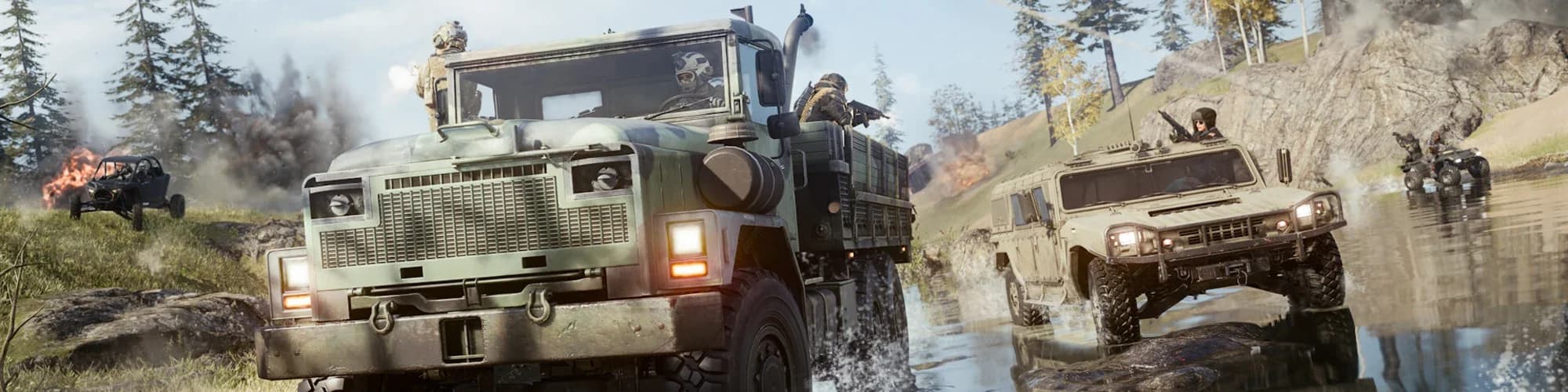 Call of Duty: Warzone