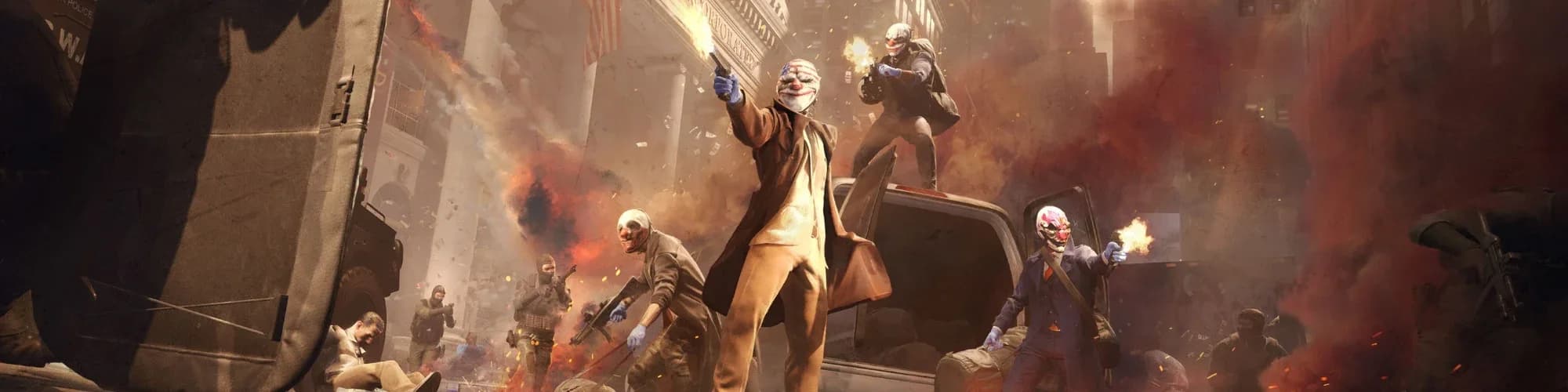Payday 3