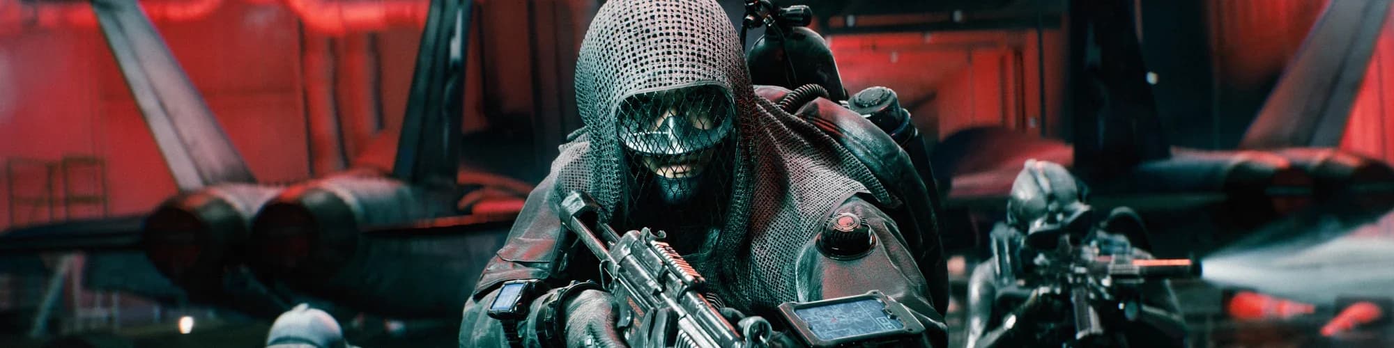 Battlefield REDSEC