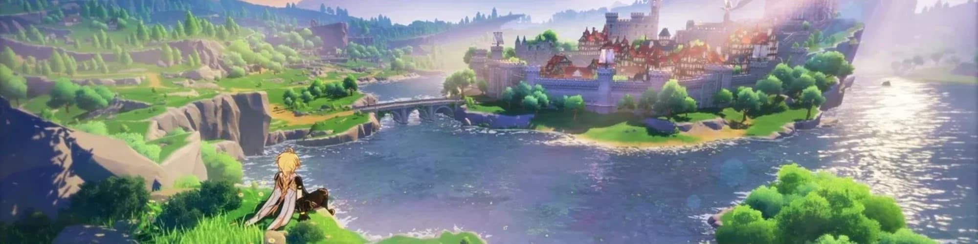 V7.1 Genshin Impact Drops
