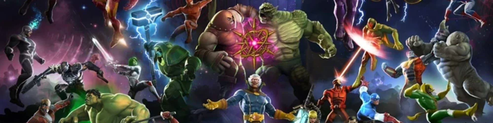 Marvel Contest of Champions