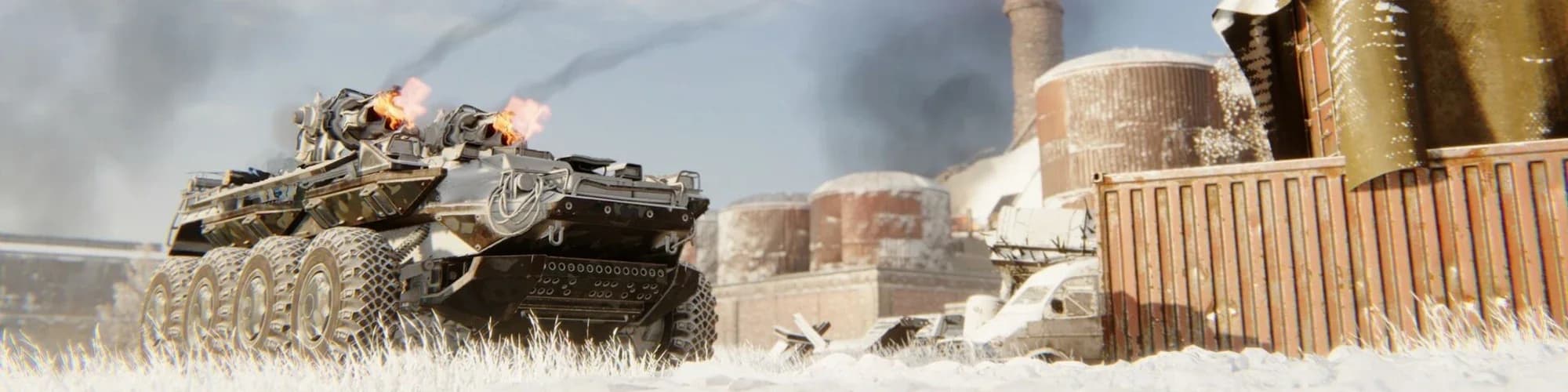 Crossout Remastered II