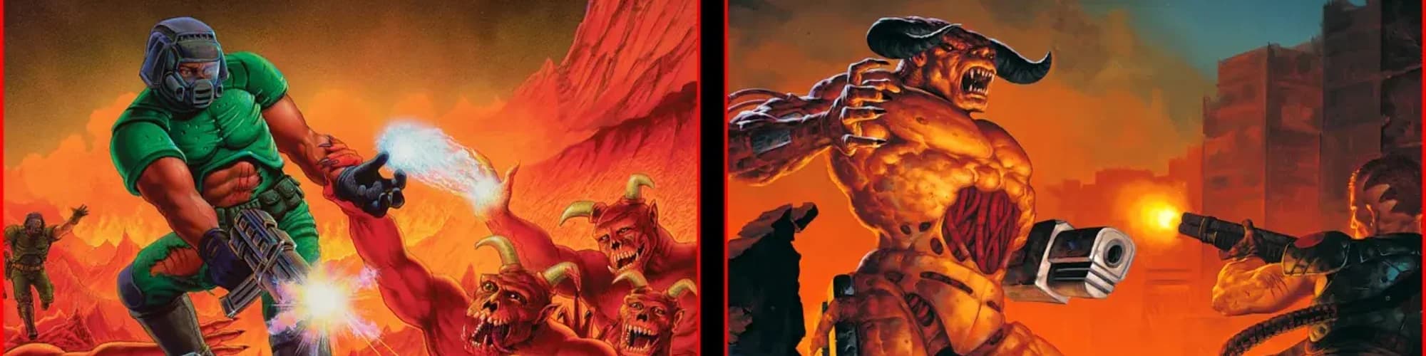 Doom + Doom II