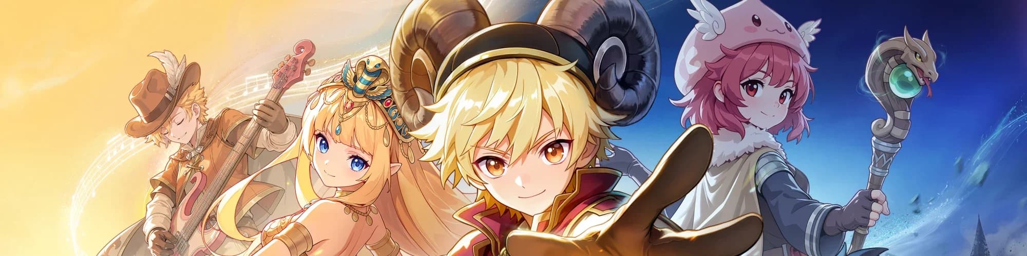 Ragnarok: The New World