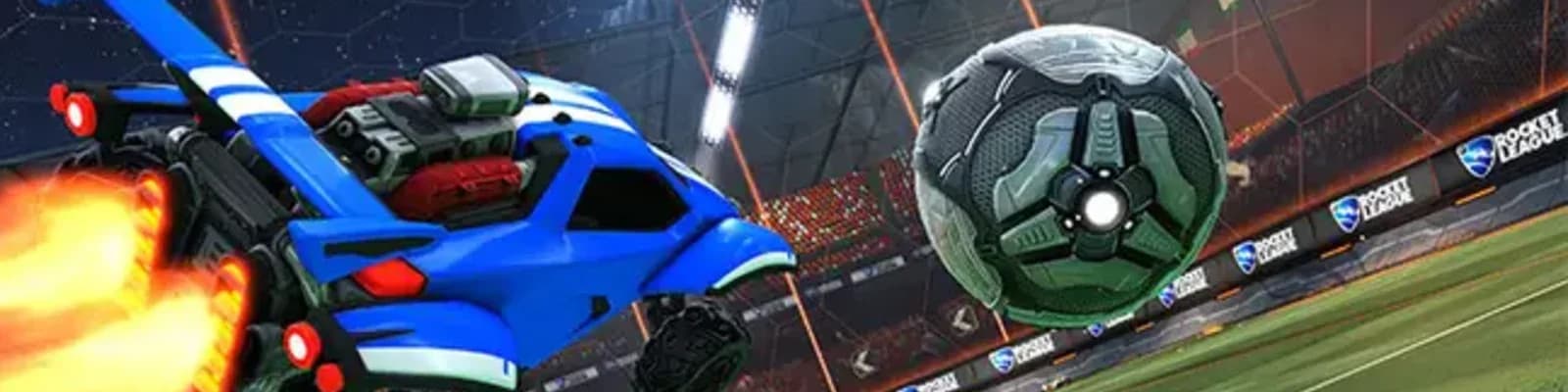 Persona 5 Royal x Rocket League