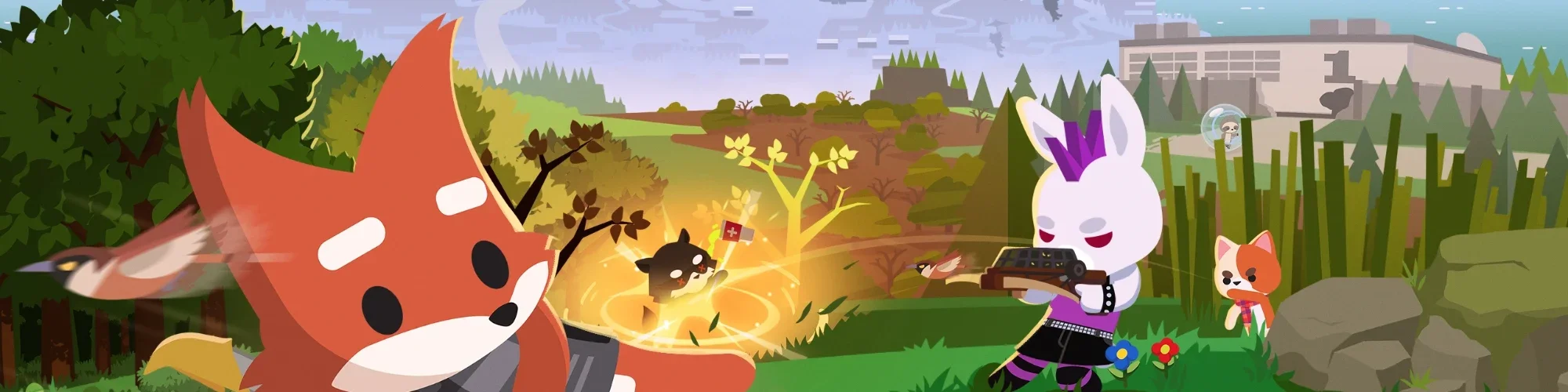 Super Animal Royale