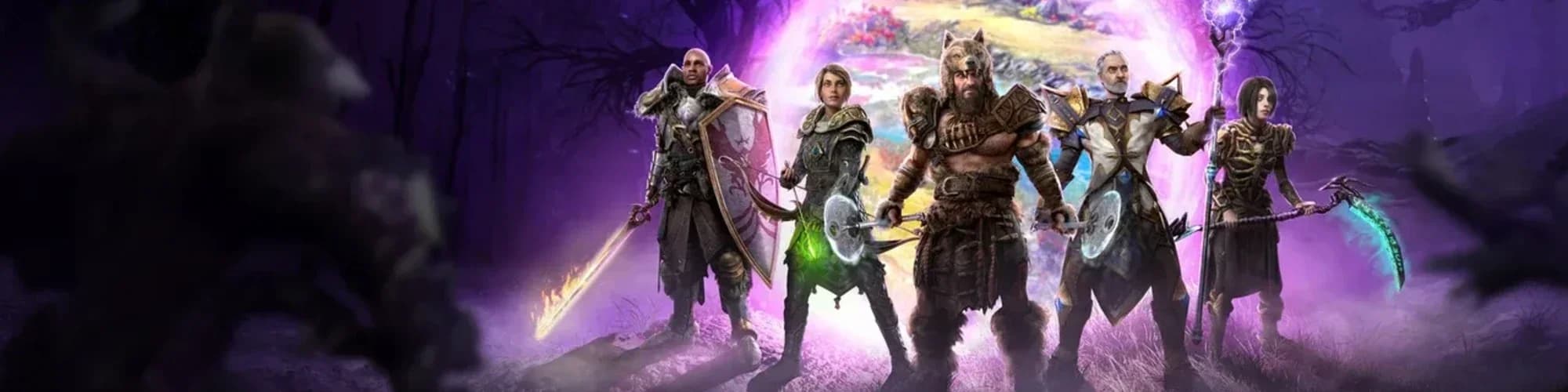 Last Epoch Season 5 Drops