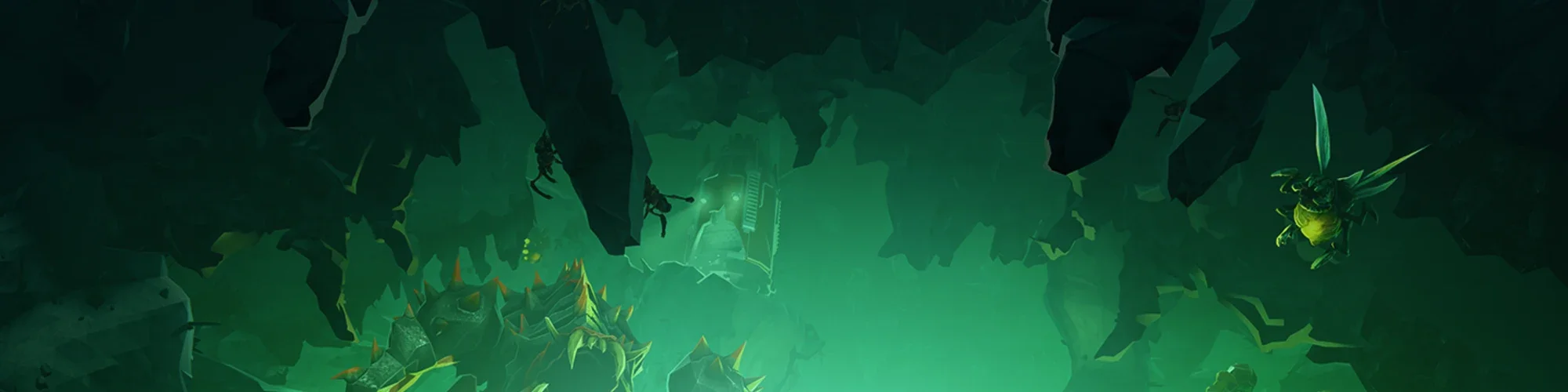 Deep Rock Galactic