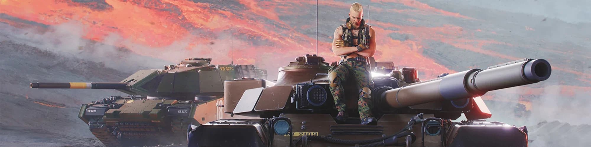World of Tanks: Heat