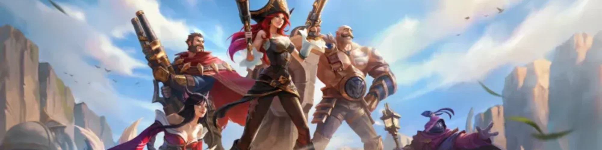 League of Legends: Wild Rift