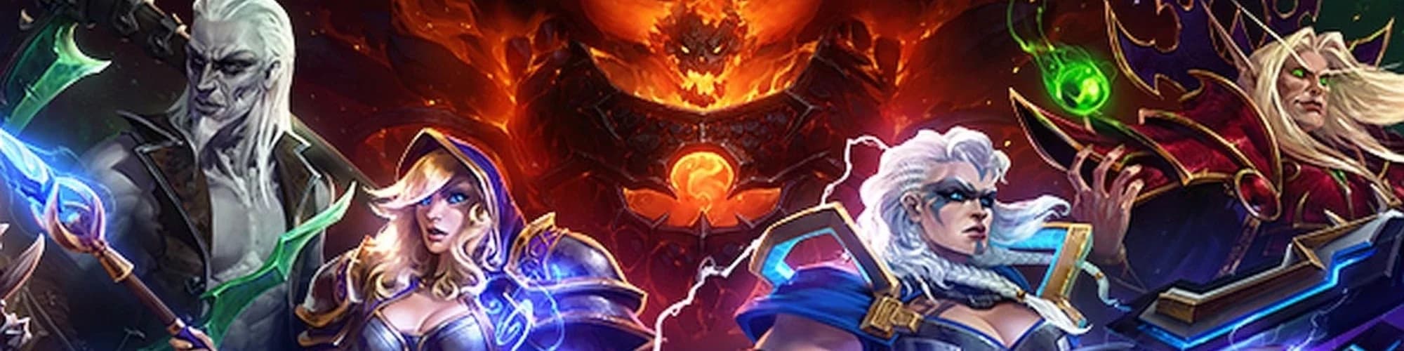 Heroes of the Storm
