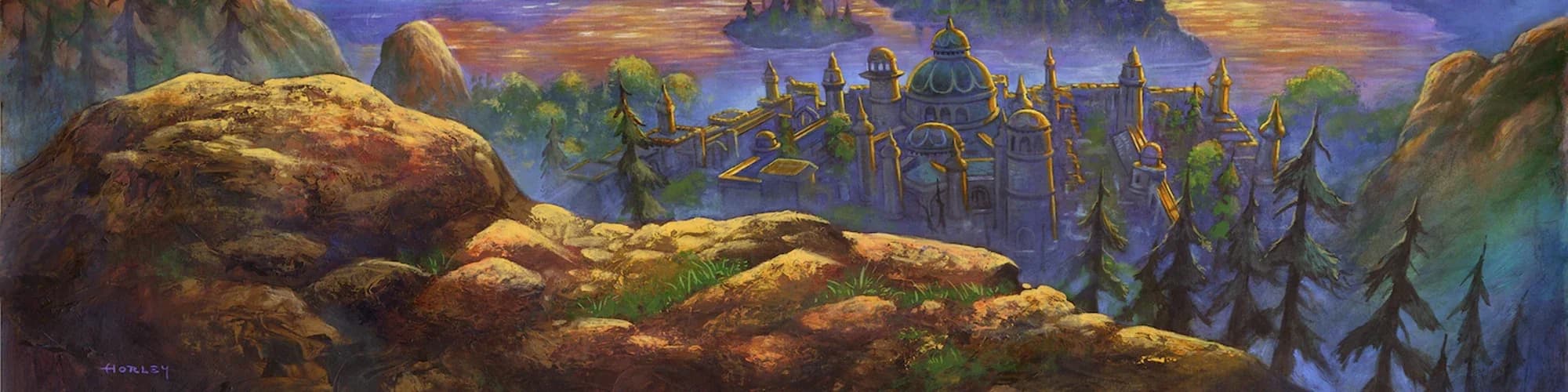 World of Warcraft: Forever