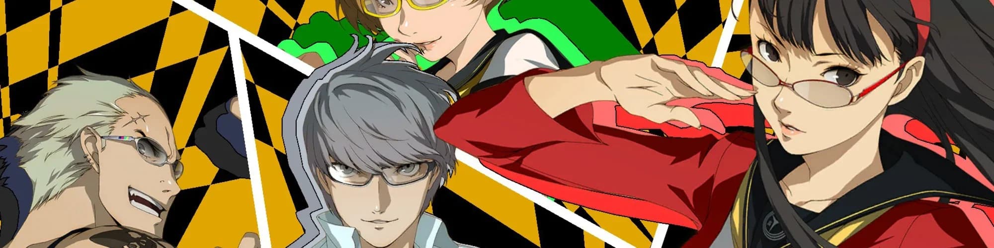 Persona 4 Golden