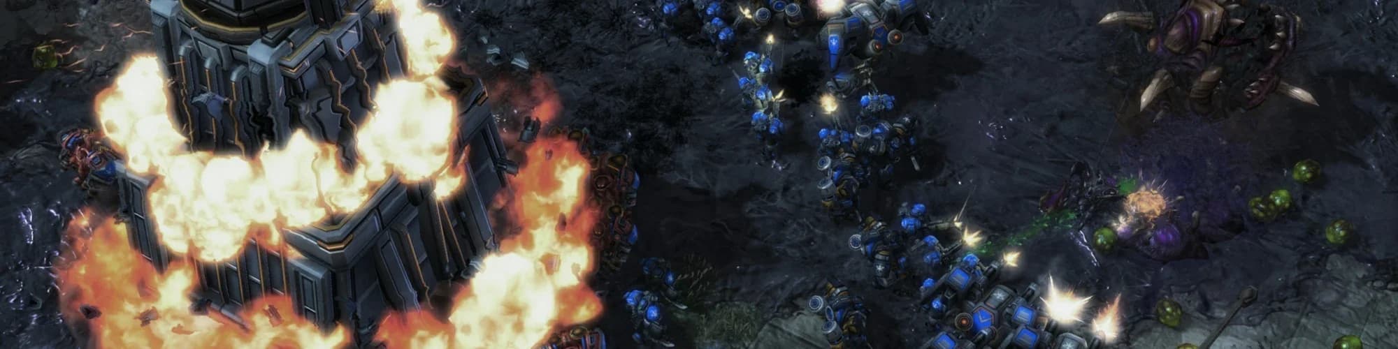 StarCraft II