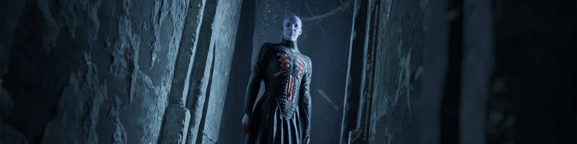 Clive Barker's Hellraiser: Revival