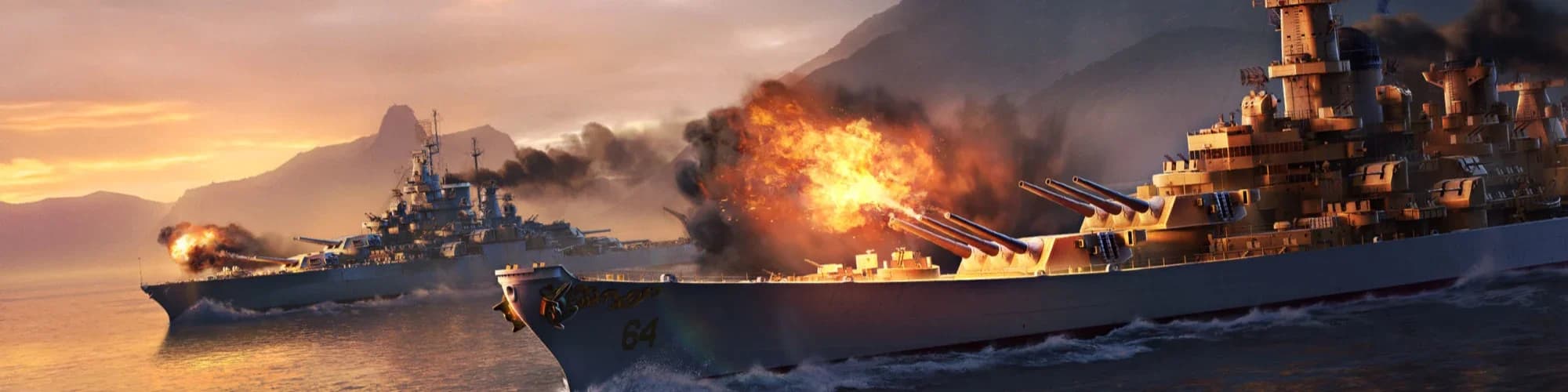 World of Warships