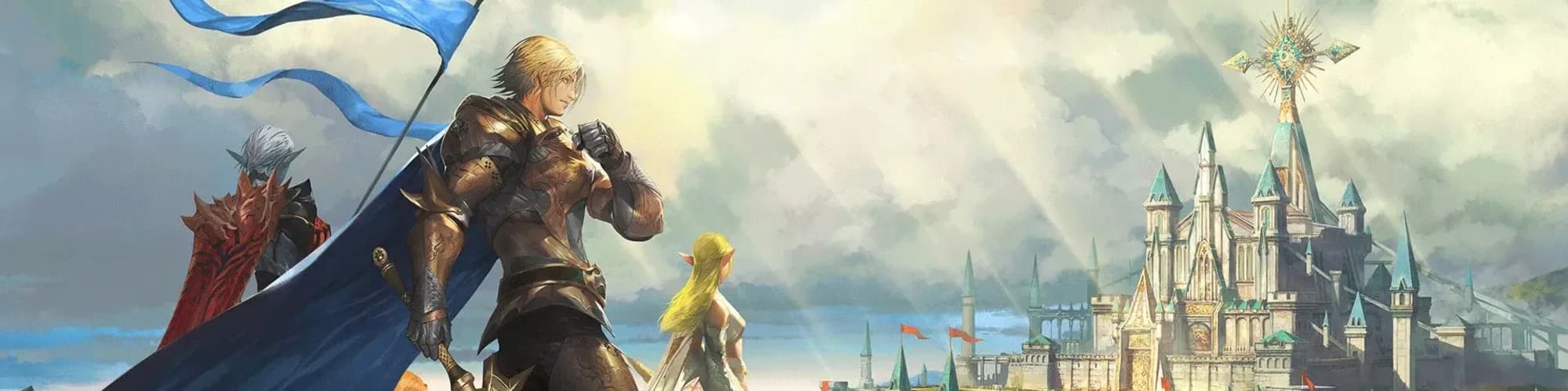 Lineage 2 Forged Drops EU