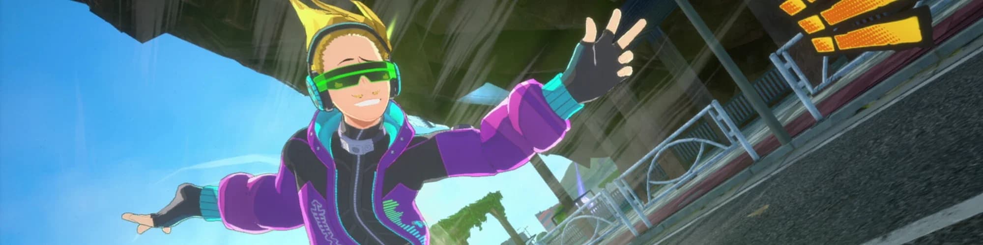 My Hero Ultra Rumble