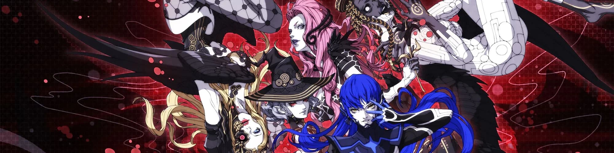 Shin Megami Tensei V: Vengeance