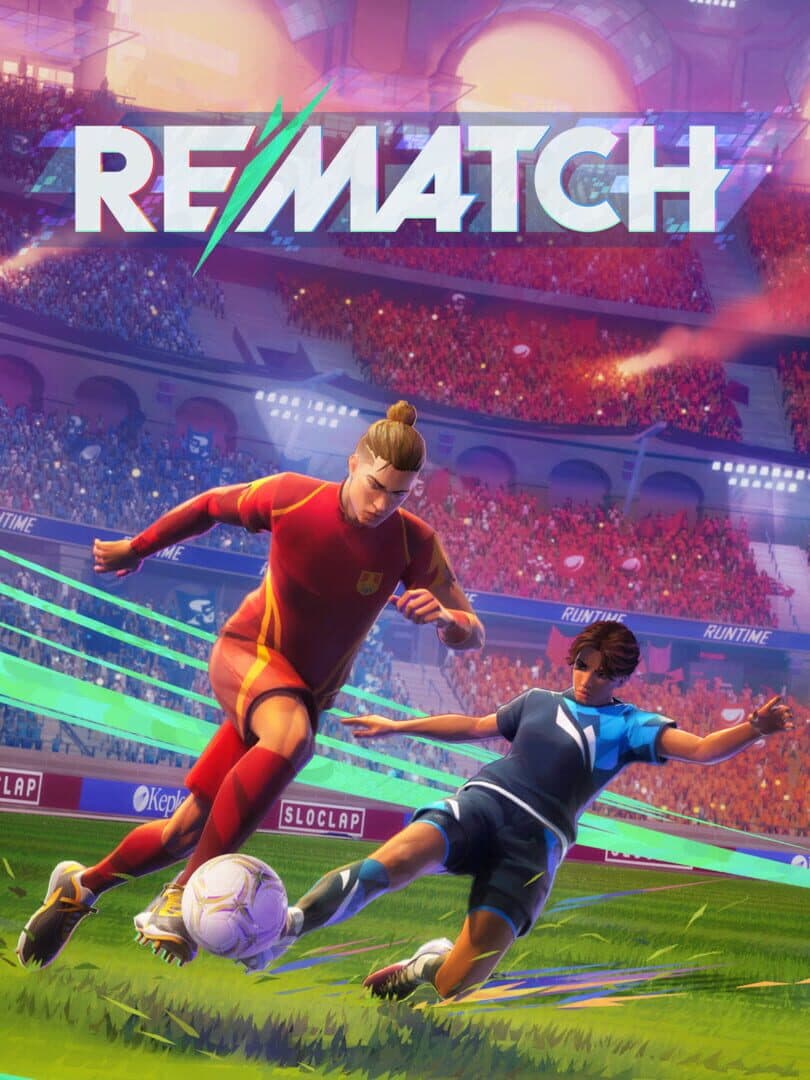 Rematch x Blue Lock