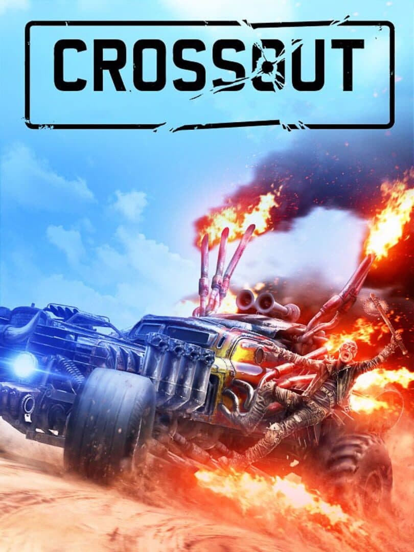 Crossout Remastered I