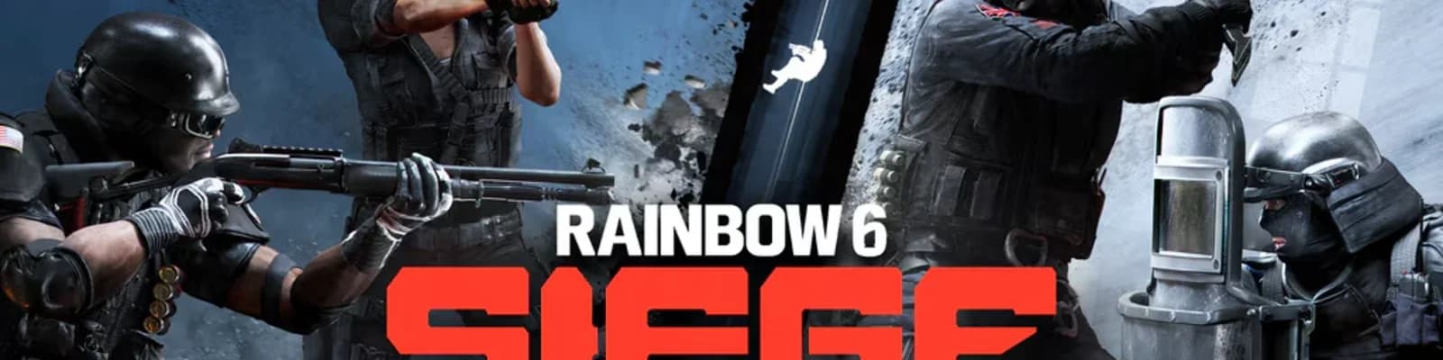 Rainbow Six Siege