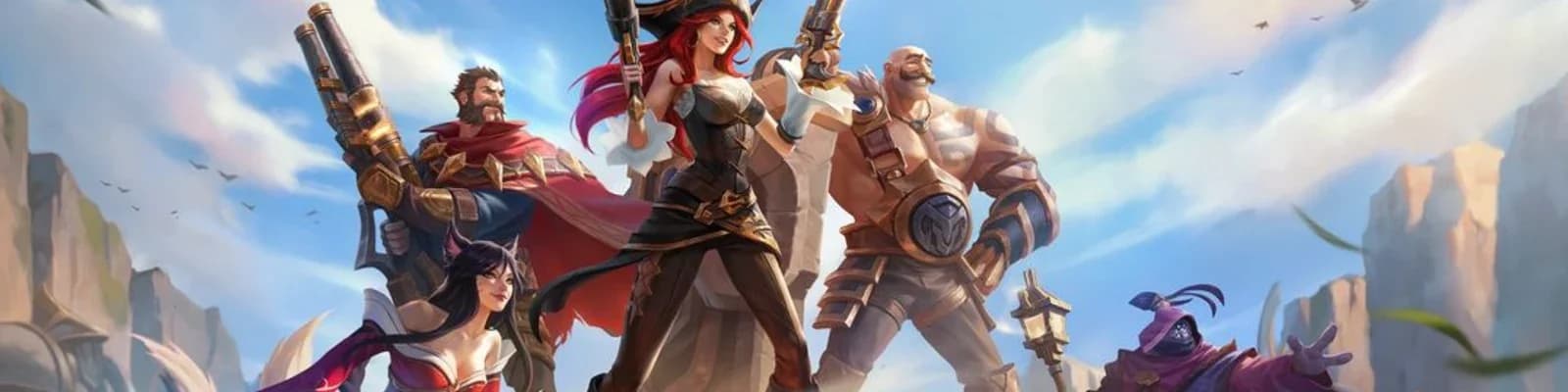 League of Legends: Wild Rift